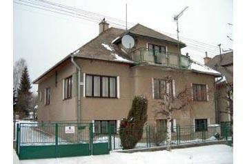 Словаччина Privát Mengusovce, Екстер'єр